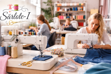 Šarlote-I SIA, apģērbu šūšana